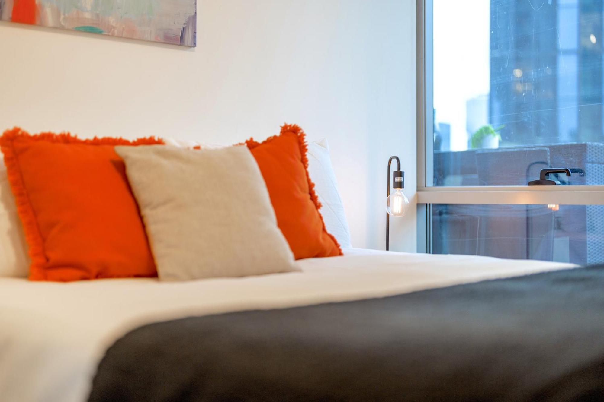 Mega Style Apartments Mainpoint Мельбурн Номер фото